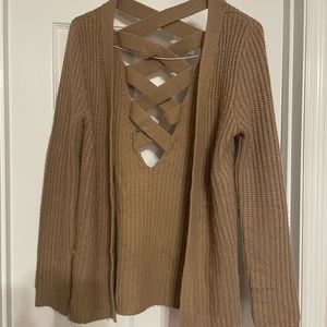 LA Hearts sweater-medium